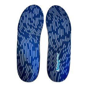 Power Step Pinnacle Shoe Inserts NWOB Kids Size 4Y Golf Shoe Insert NWOB